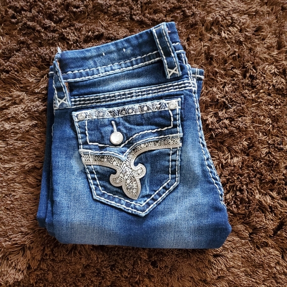 Rock Revival Denim - rock revival jeans